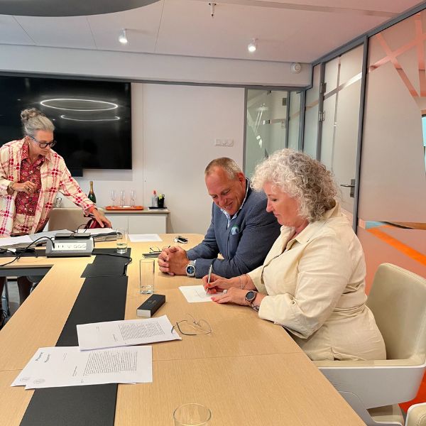 Florijnz Corporate Finance Den Bosch Netherlands is facilitating Kivido in their new partnership with KindeRdam.
